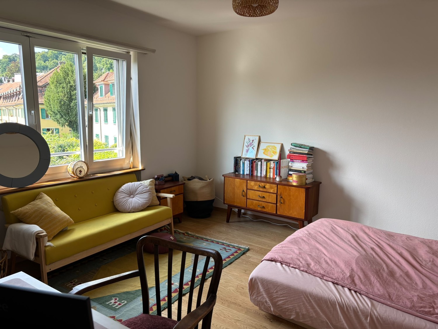 2 rooms apartment
