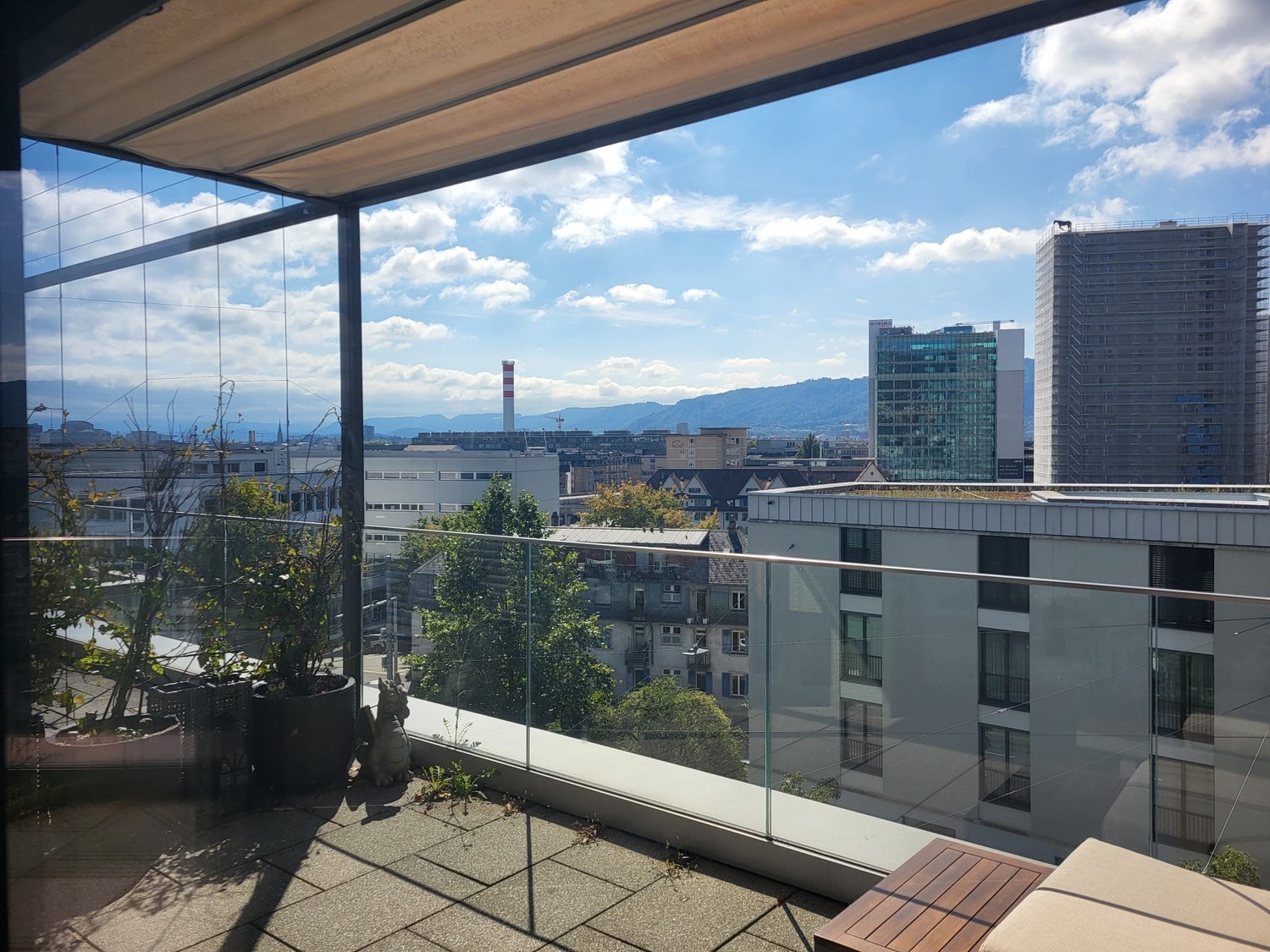 2 ½ Zimmer Wohnung