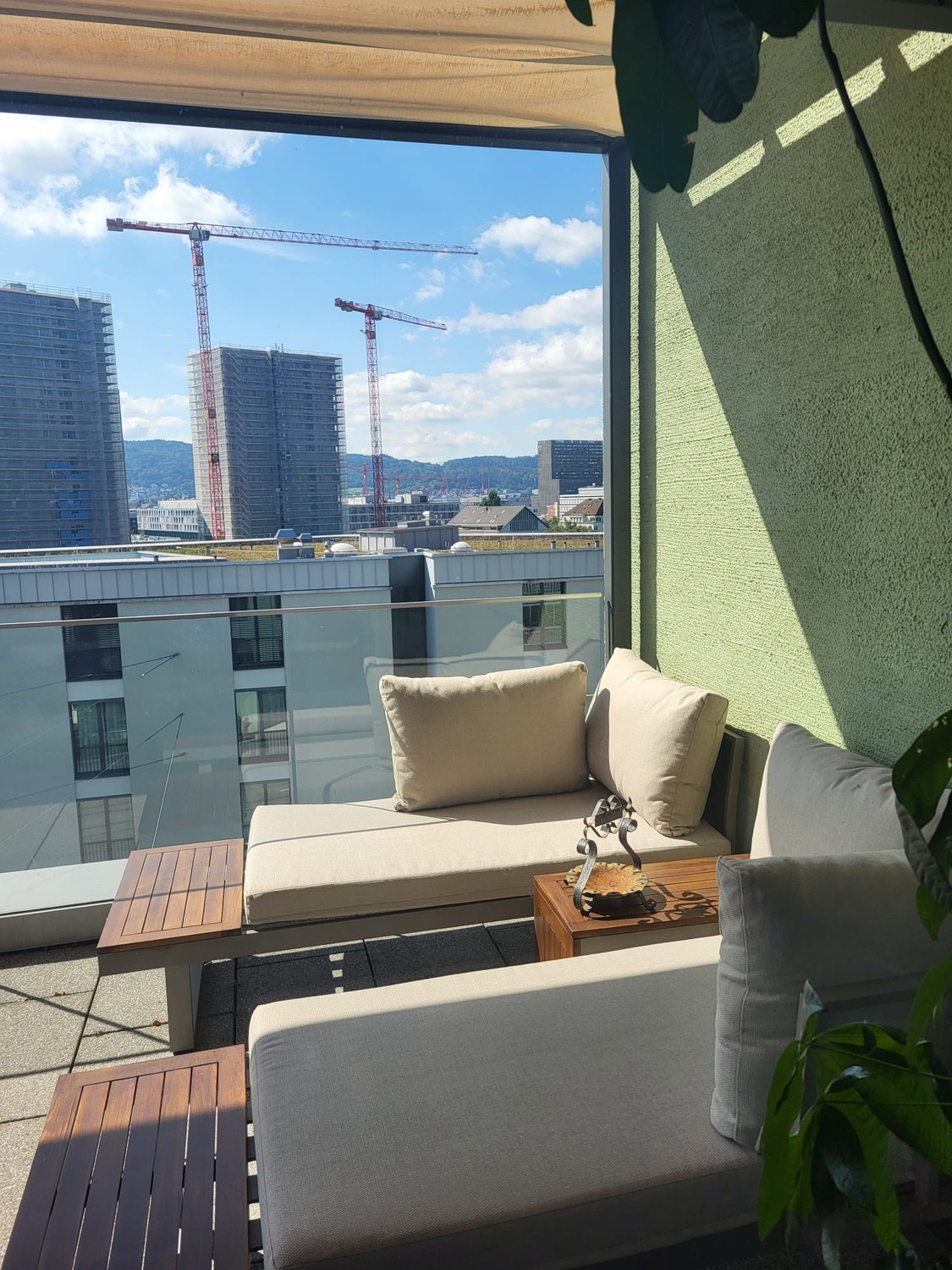 2 ½ Zimmer Wohnung