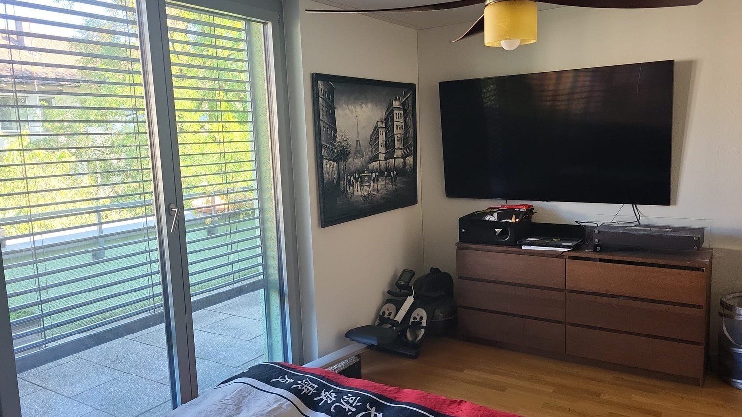 2 ½ Zimmer Wohnung