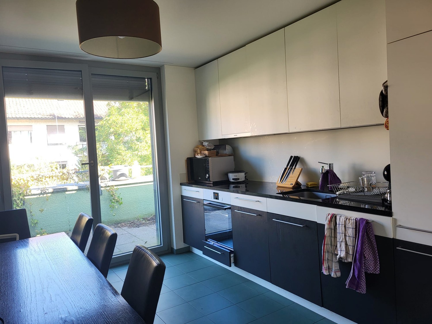 2 ½ Zimmer Wohnung
