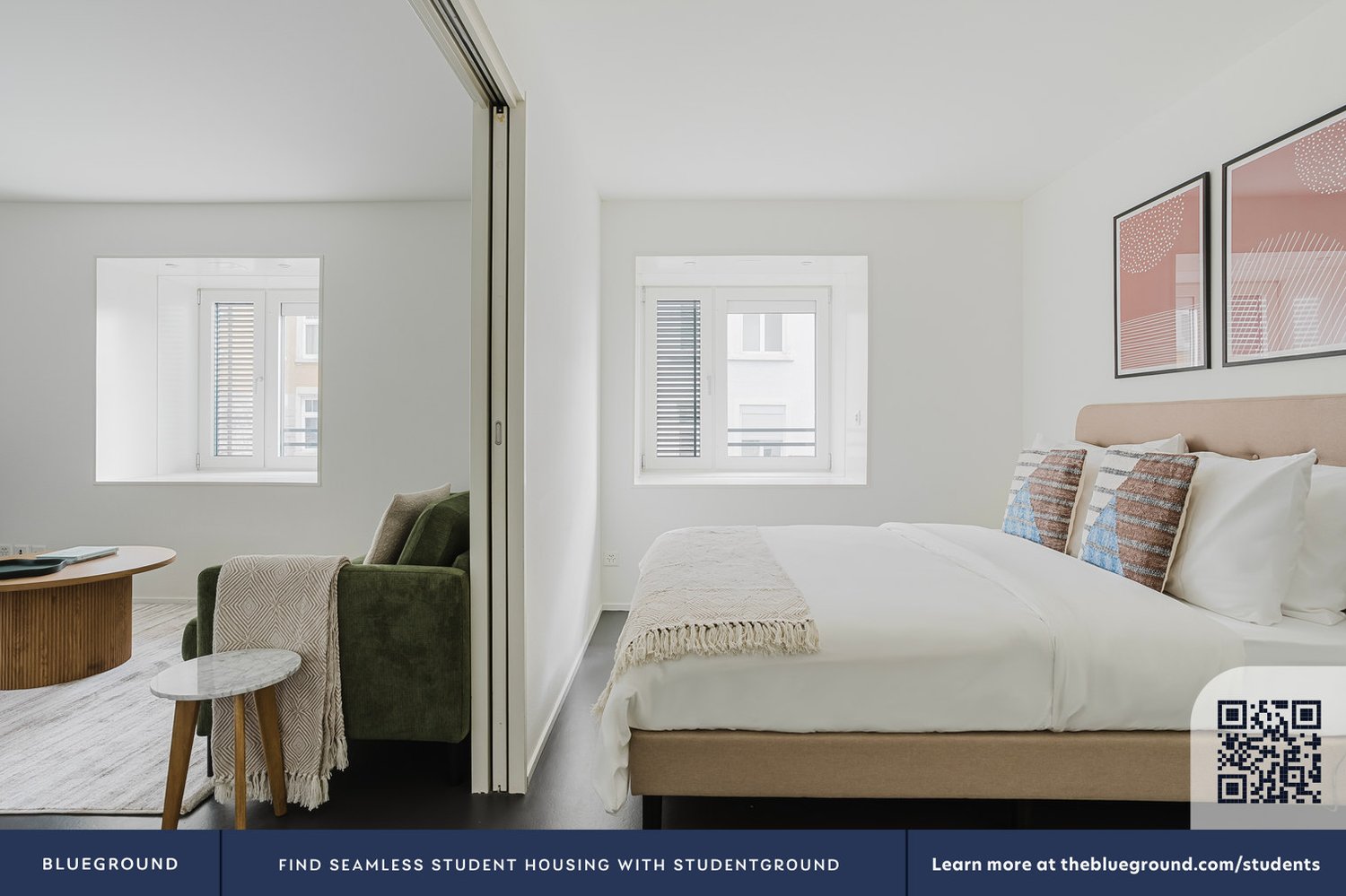 2 ½ rooms furnished flat, photo 10 of 10