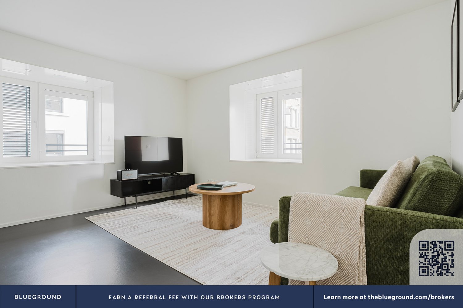 2 ½ rooms furnished flat, photo 3 of 10