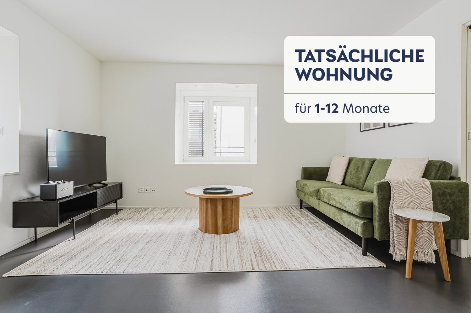 2 ½ rooms furnished flat, photo 2 of 10