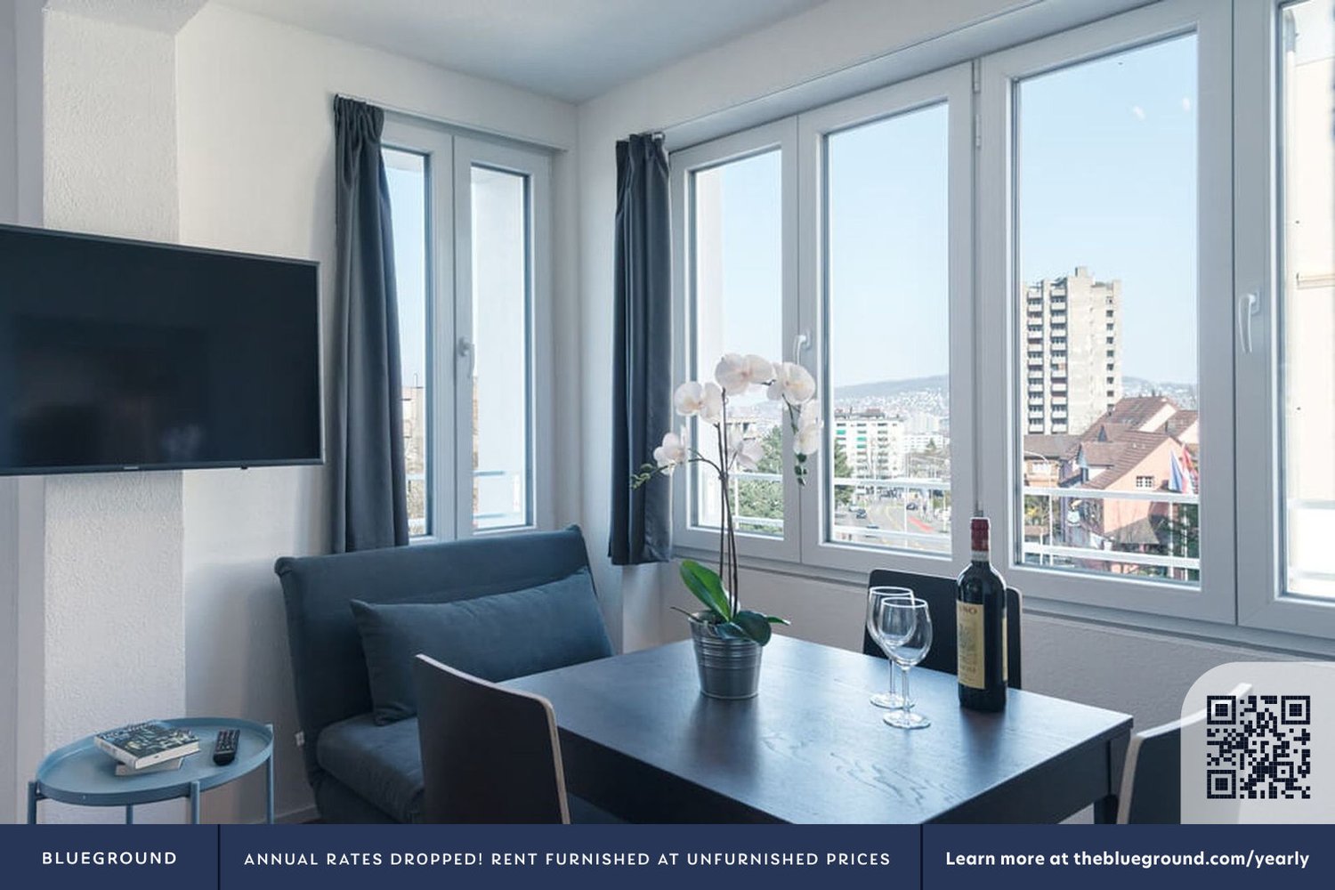 2 rooms furnished flat, photo 7 of 10