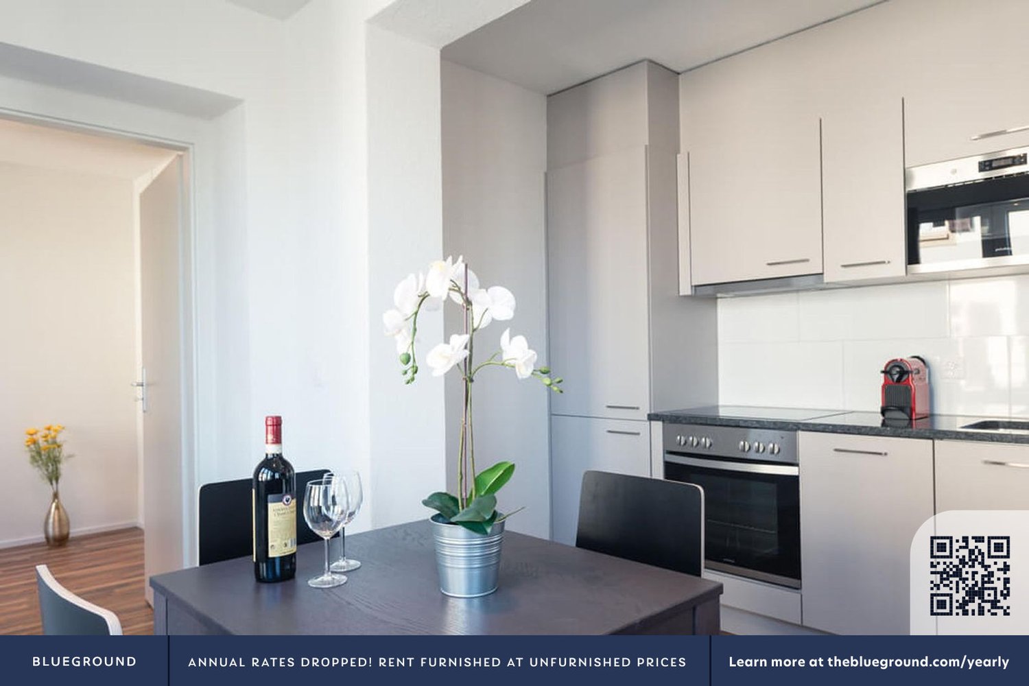 2 rooms furnished flat, photo 1 of 10