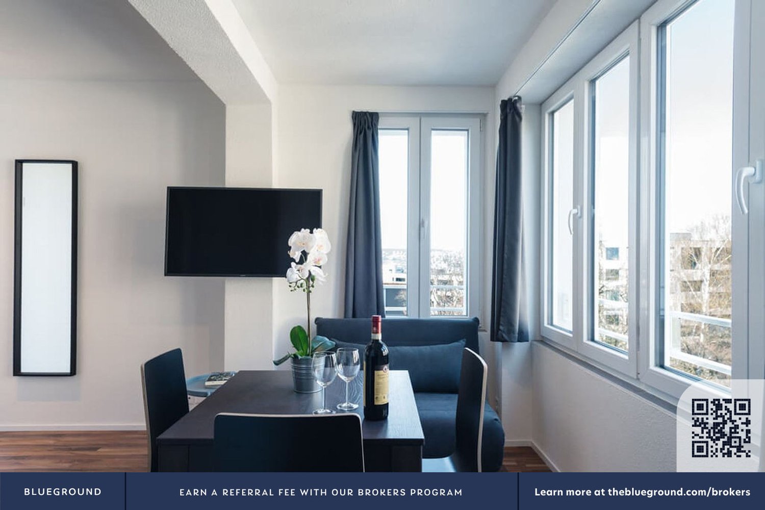 2 rooms furnished flat, photo 8 of 10