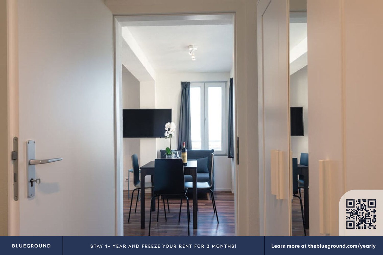 2 rooms furnished flat, photo 6 of 10