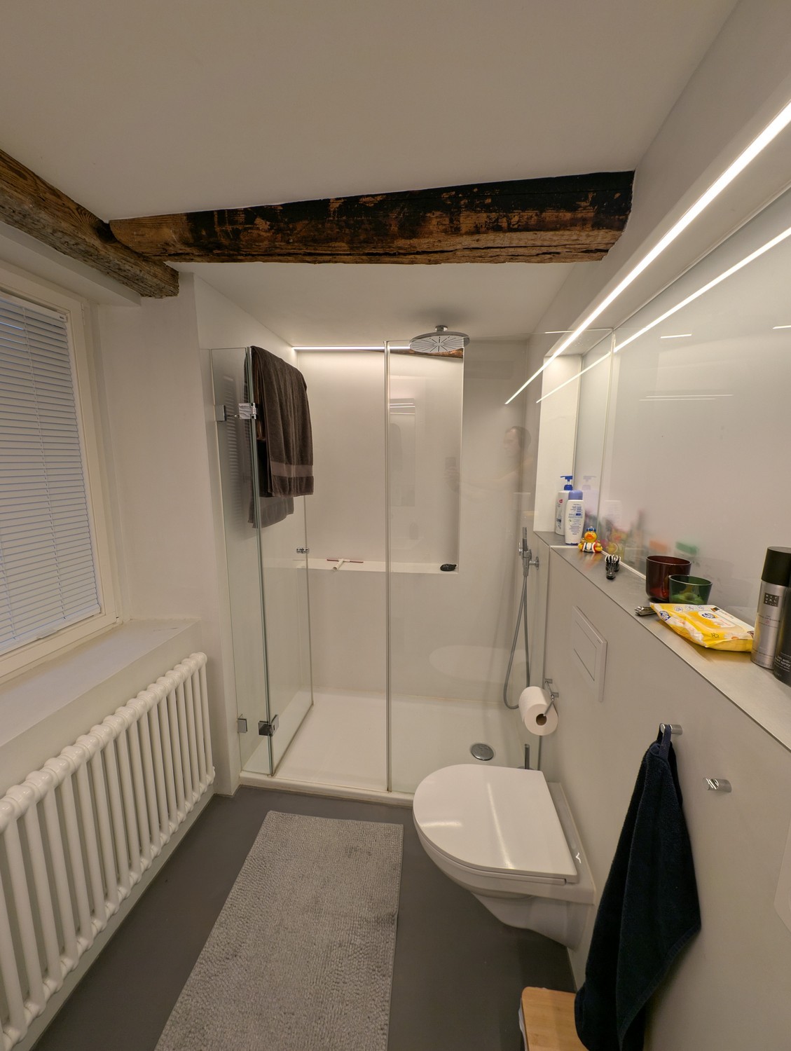 3 rooms apartment