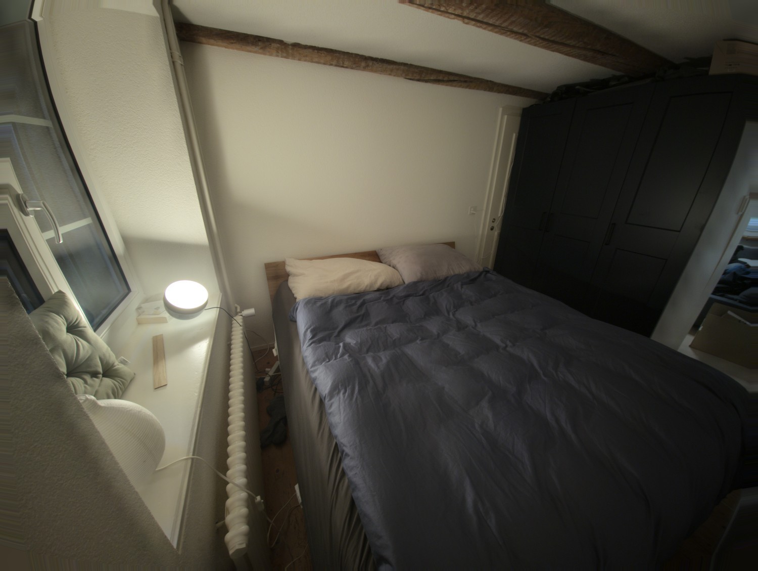 3 rooms apartment
