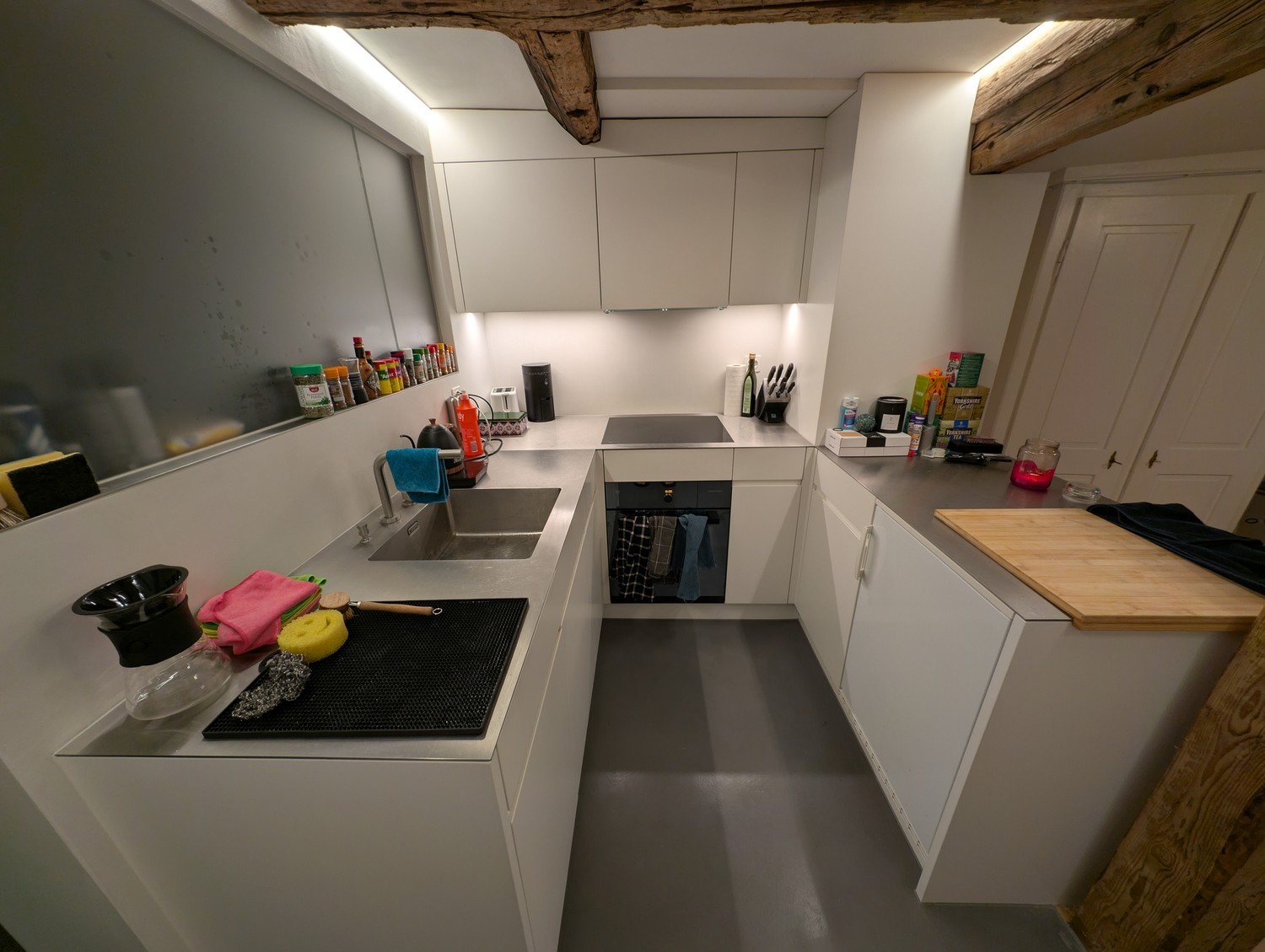 3 rooms apartment