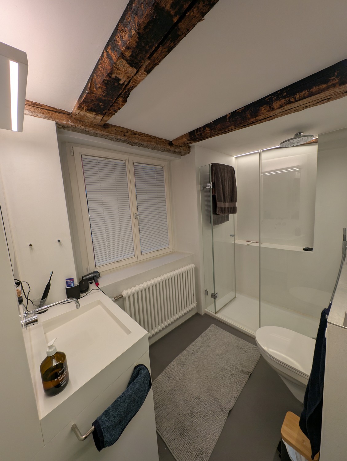 3 rooms apartment