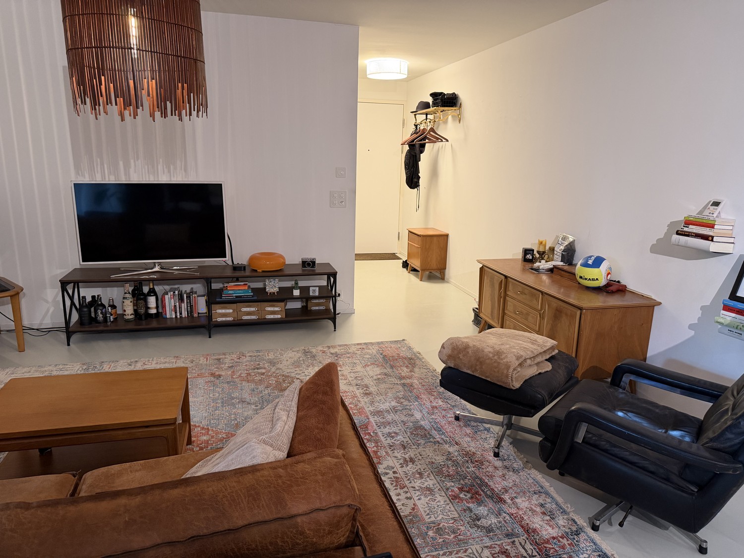 2 ½ rooms apartment