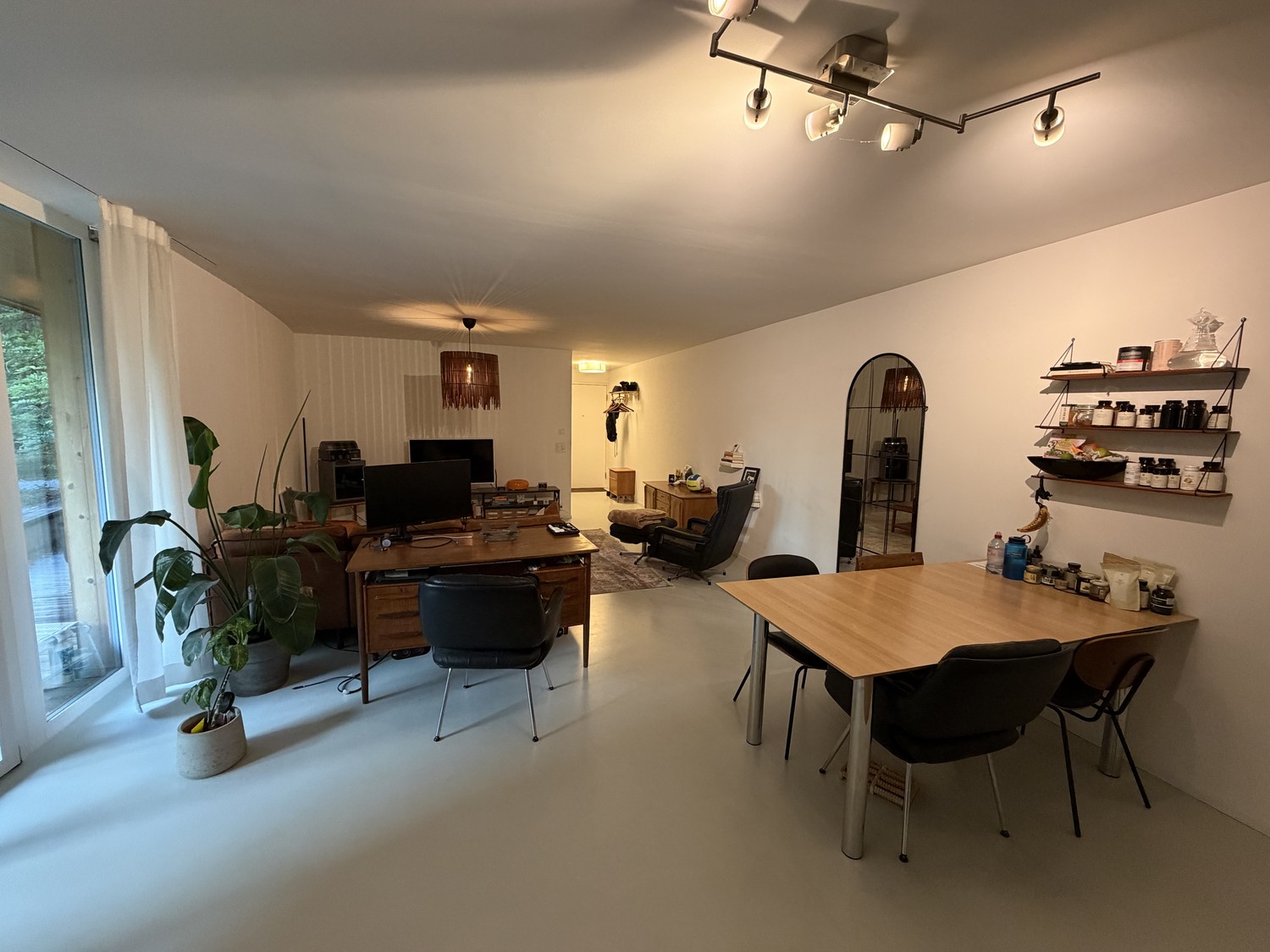 2 ½ rooms apartment