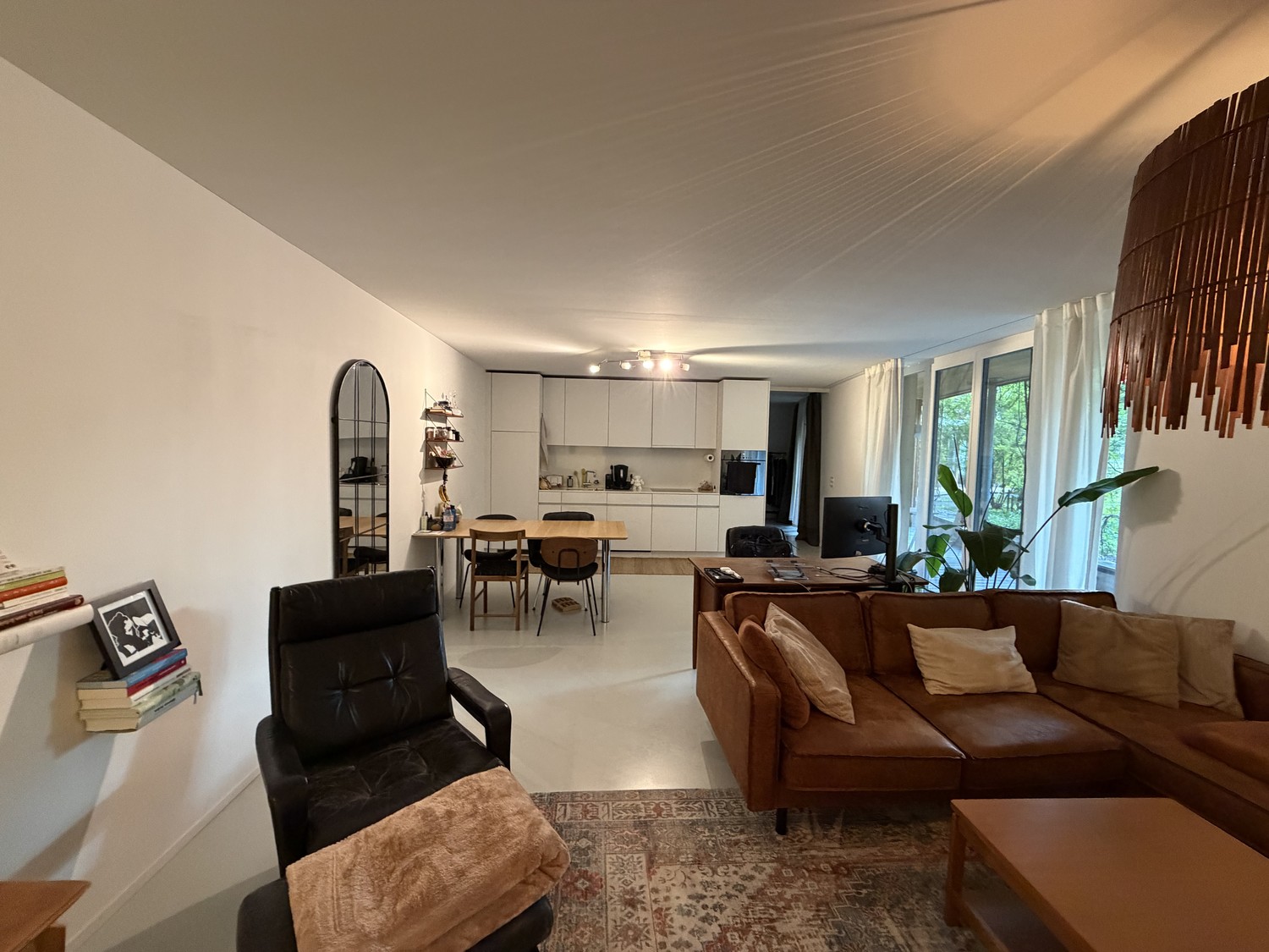 2 ½ rooms apartment