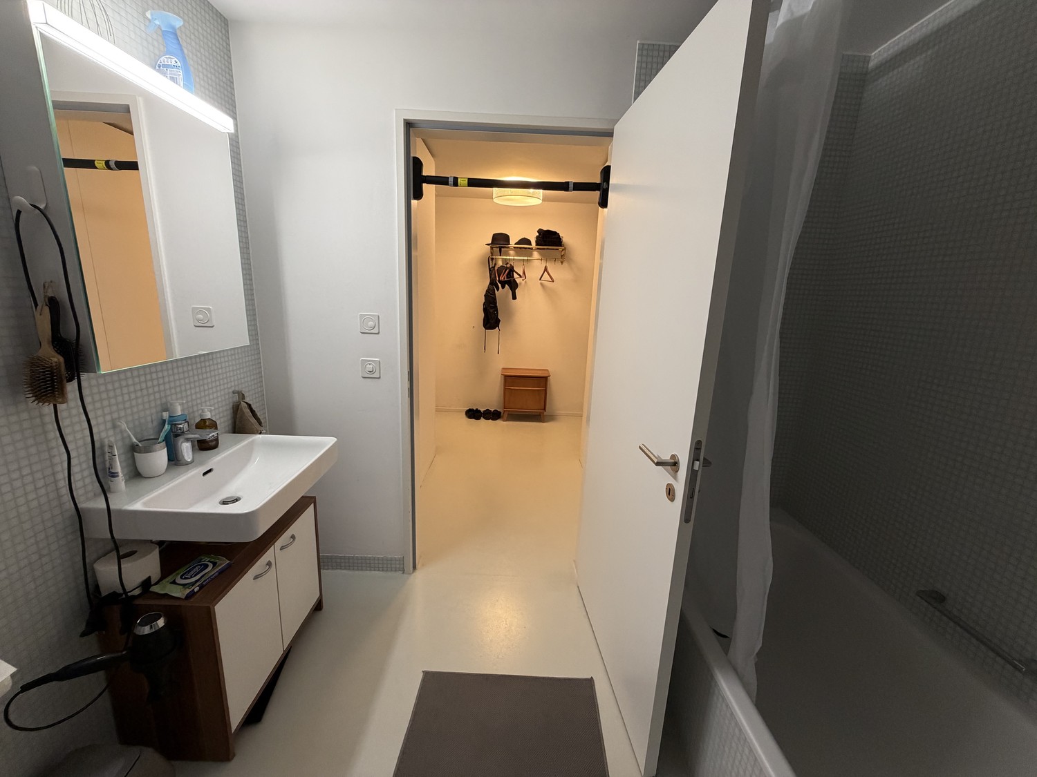 2 ½ rooms apartment