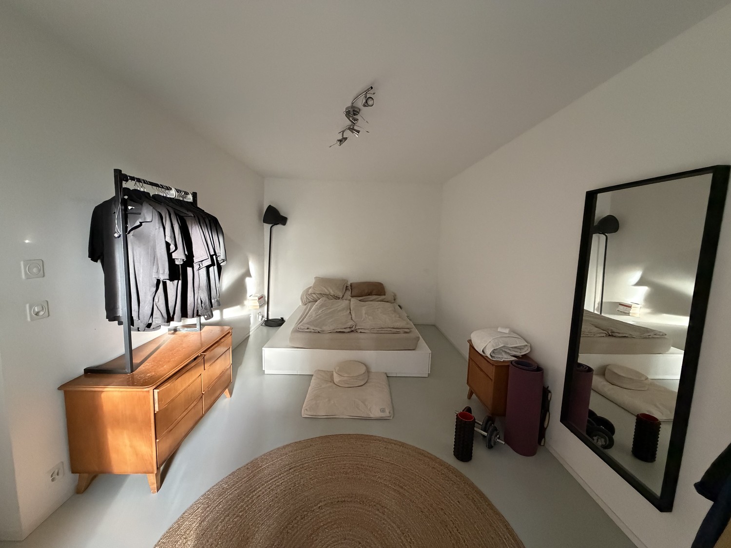 2 ½ rooms apartment