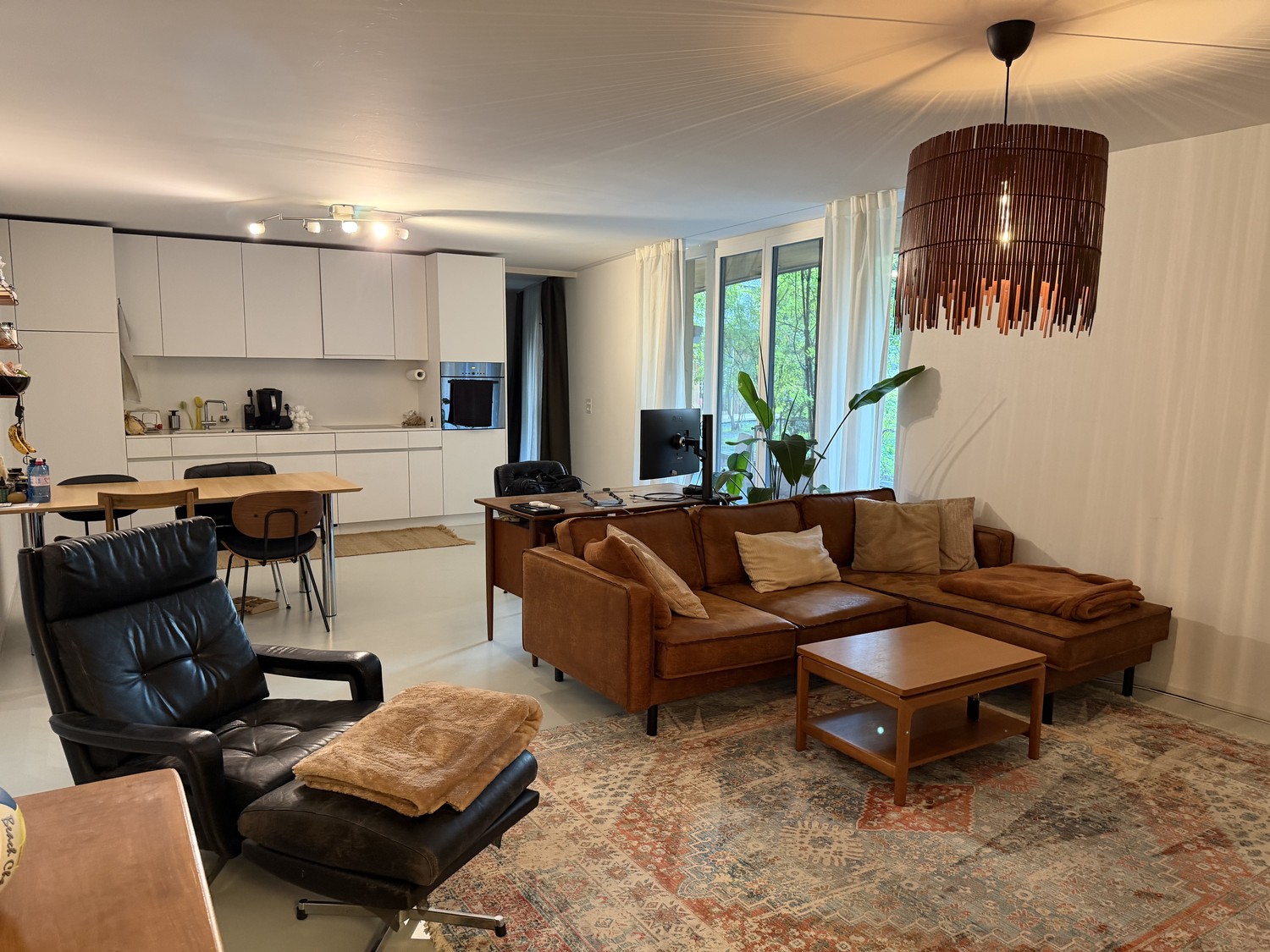 2 ½ rooms apartment