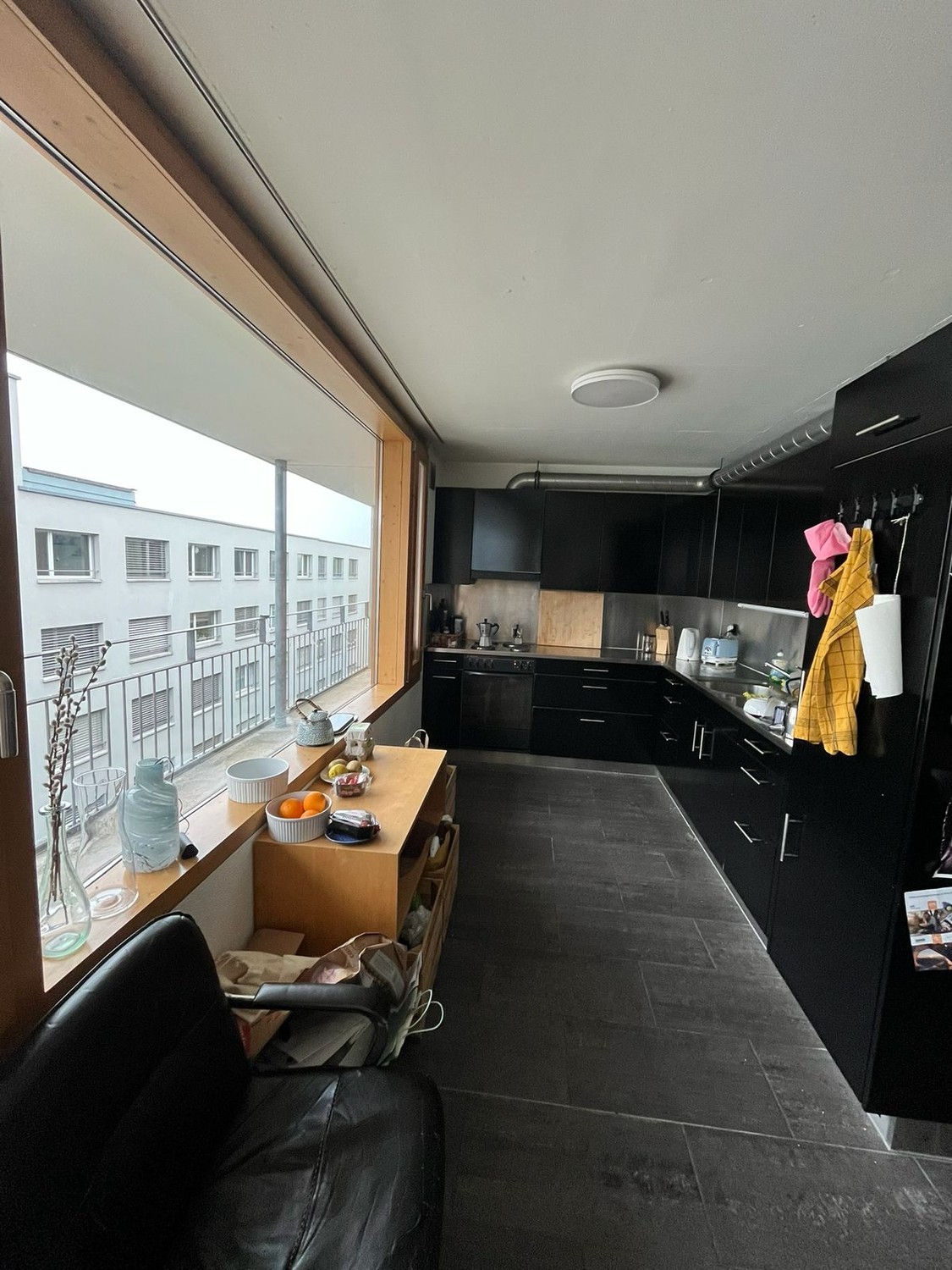 Room in a shared flat