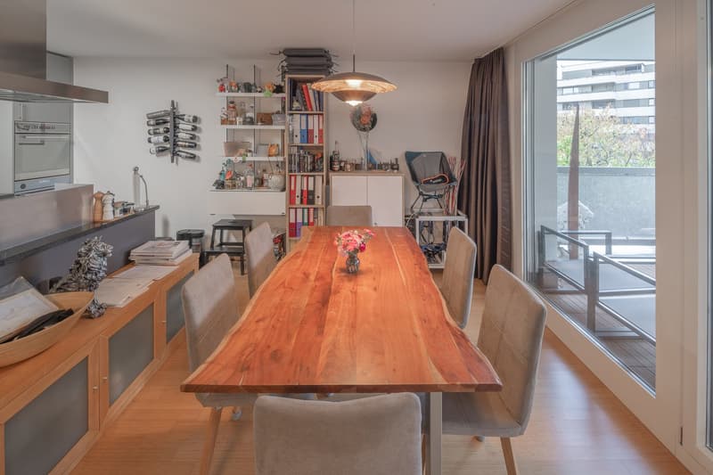 3 ½ rooms apartment