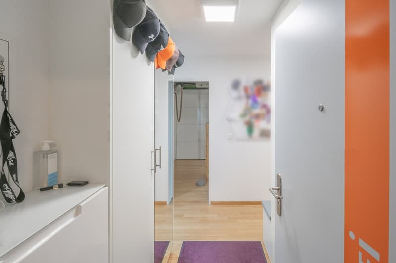 3 ½ rooms apartment