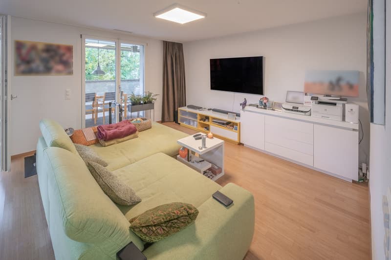 3 ½ rooms apartment