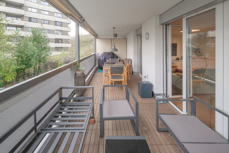3 ½ rooms apartment