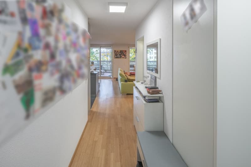 3 ½ rooms apartment