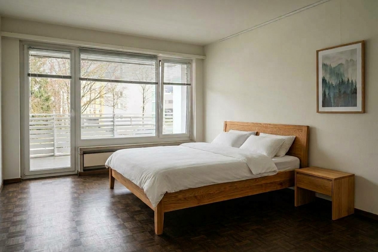 Room in a shared flat, photo 1 of 6