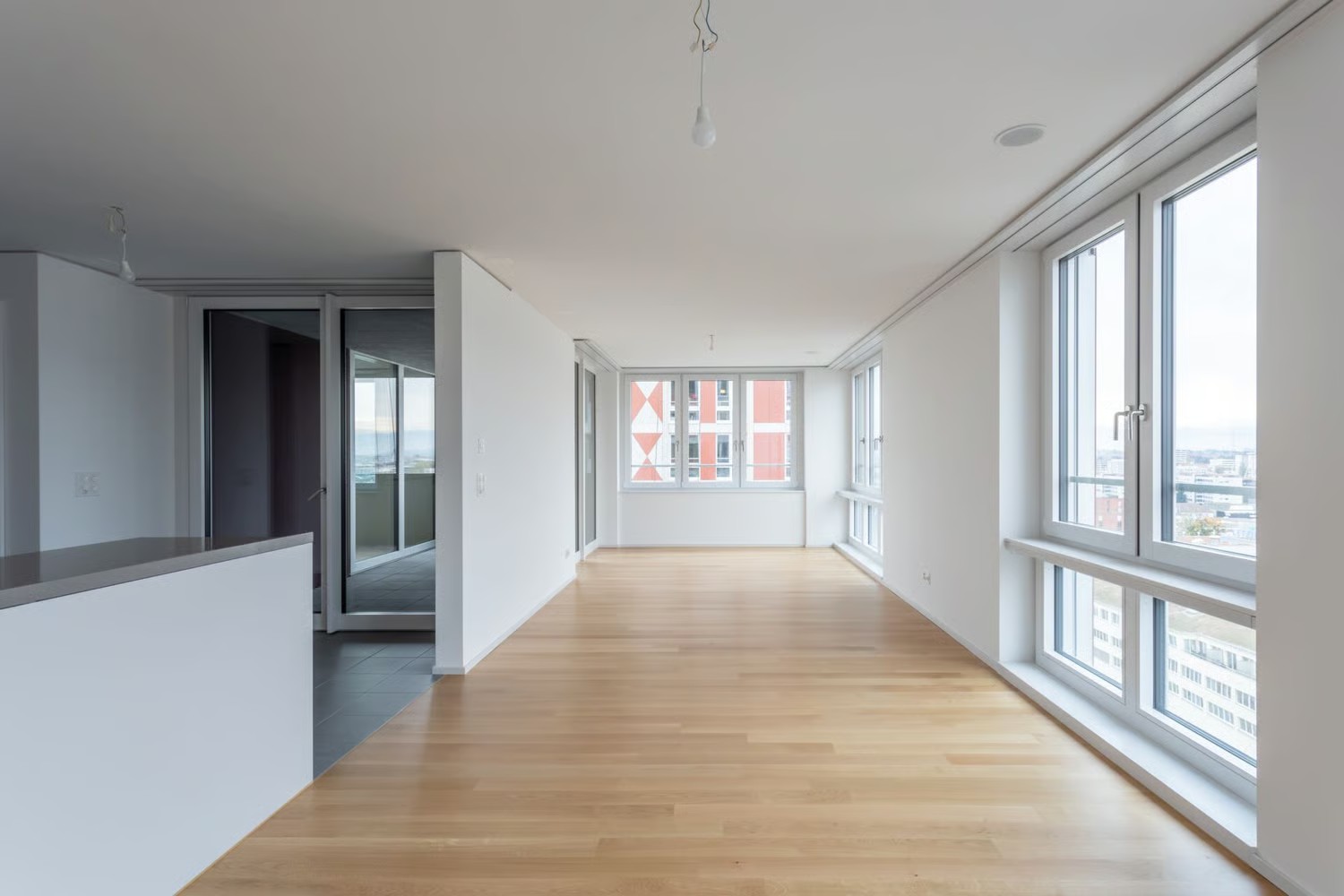 2 ½ rooms apartment