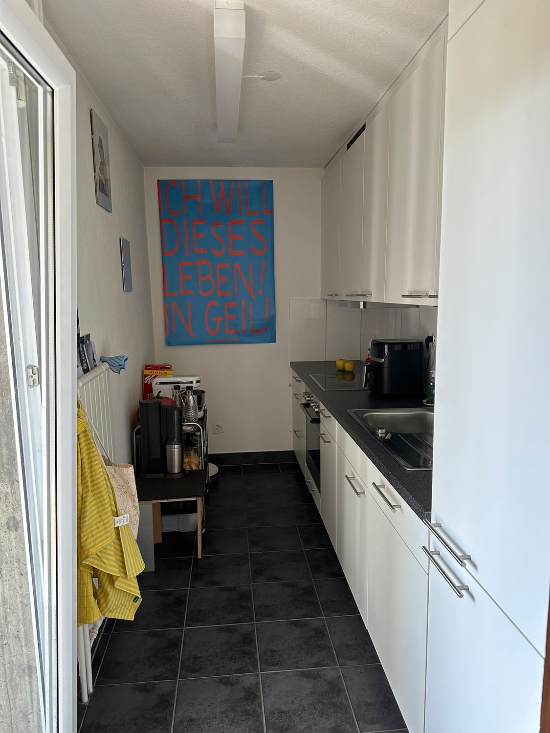 2 ½ rooms apartment, photo 2 of 5