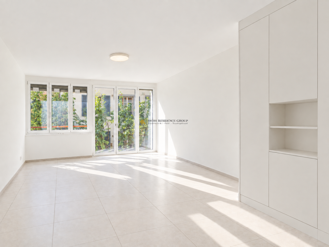 1 ½ rooms apartment, photo 1 of 6