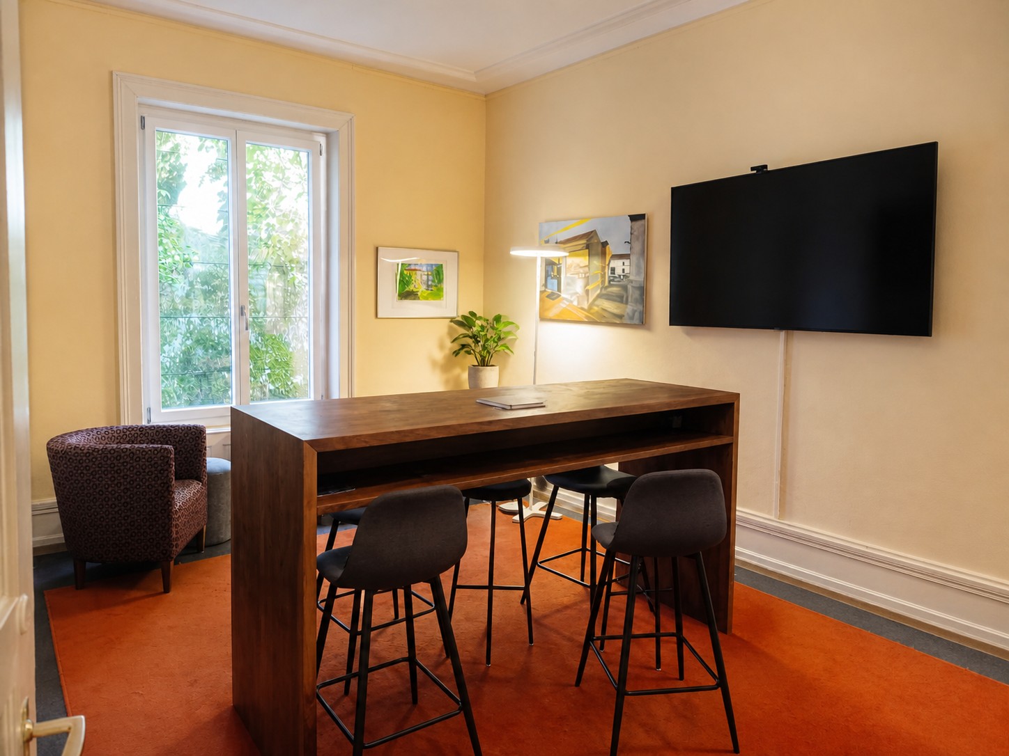 157-184m² office