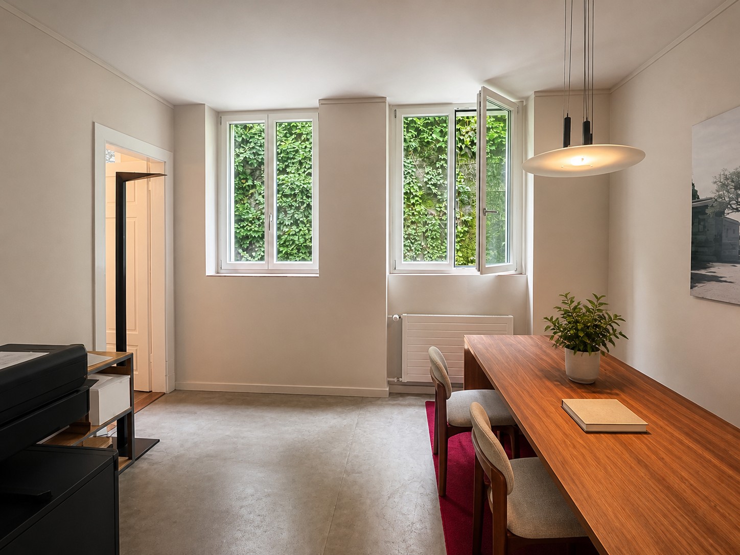 157-184m² office