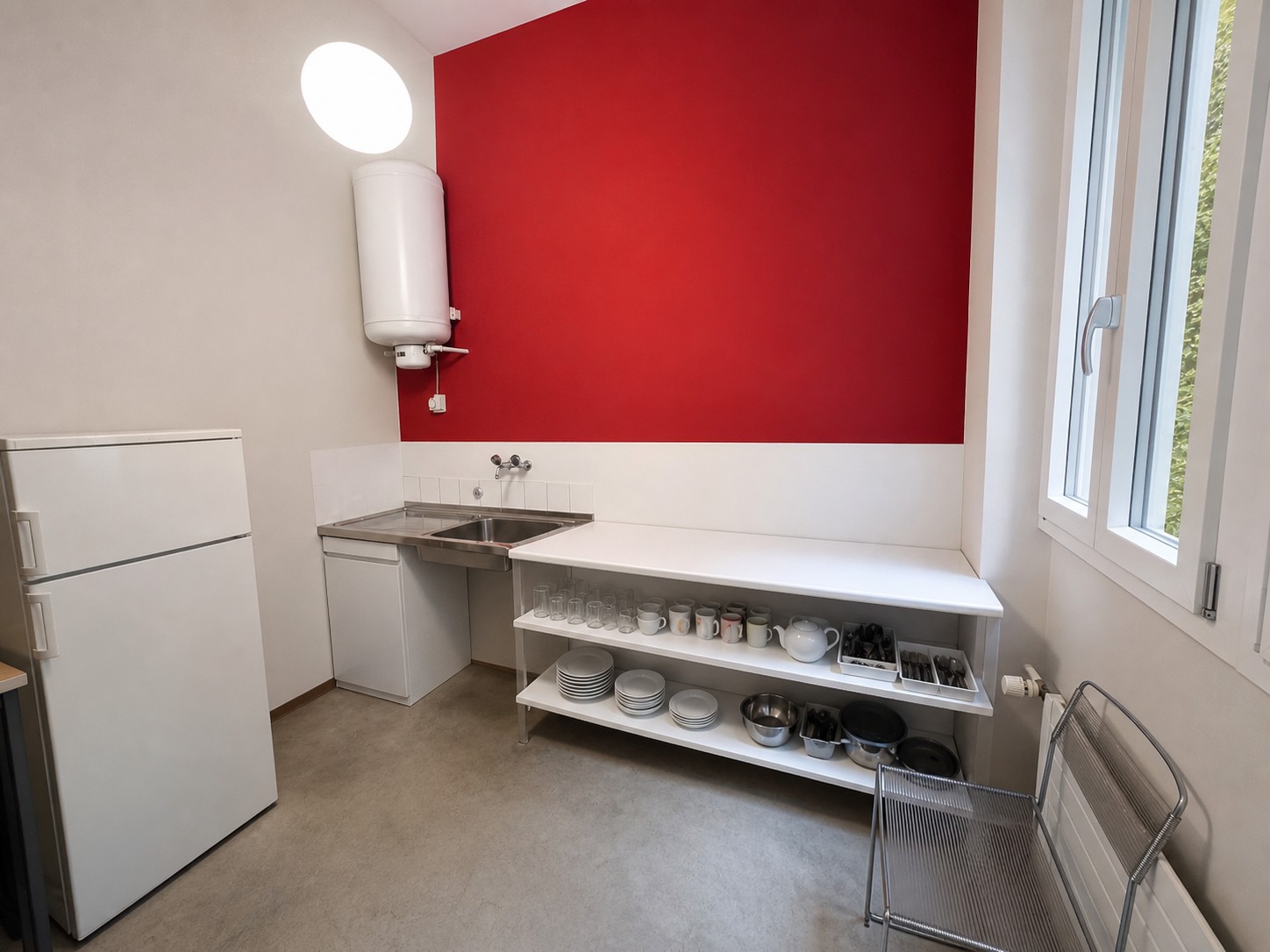 157-184m² office