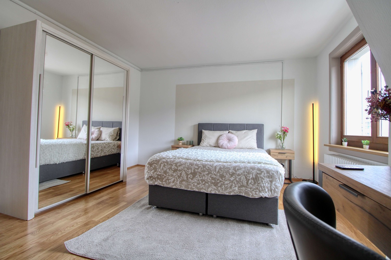 Room in a shared flat