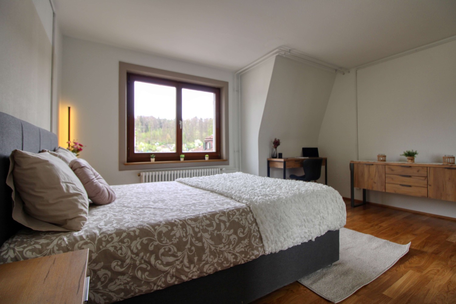 Room in a shared flat