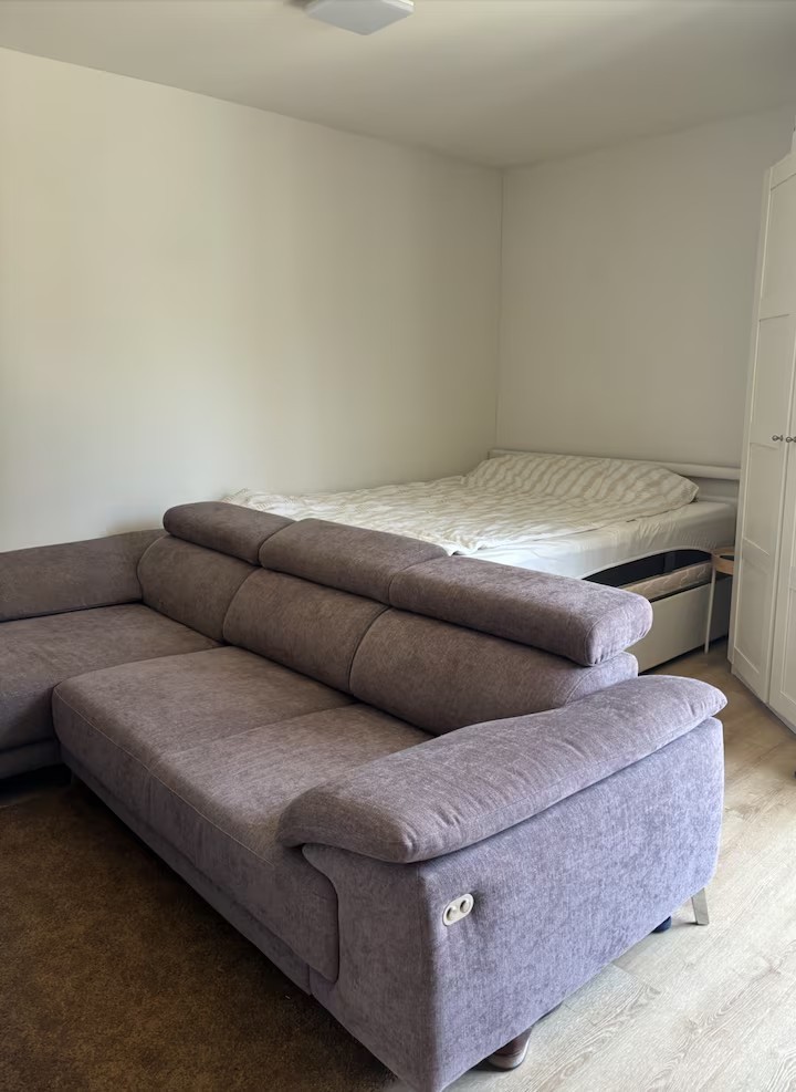 1 room apartment, photo 5 of 5