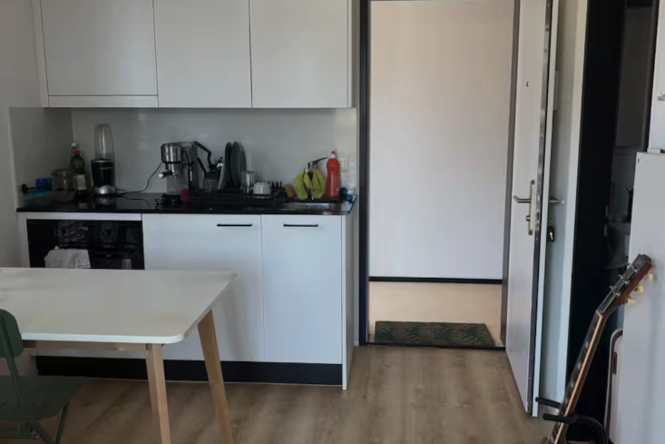 1 room apartment, photo 2 of 5