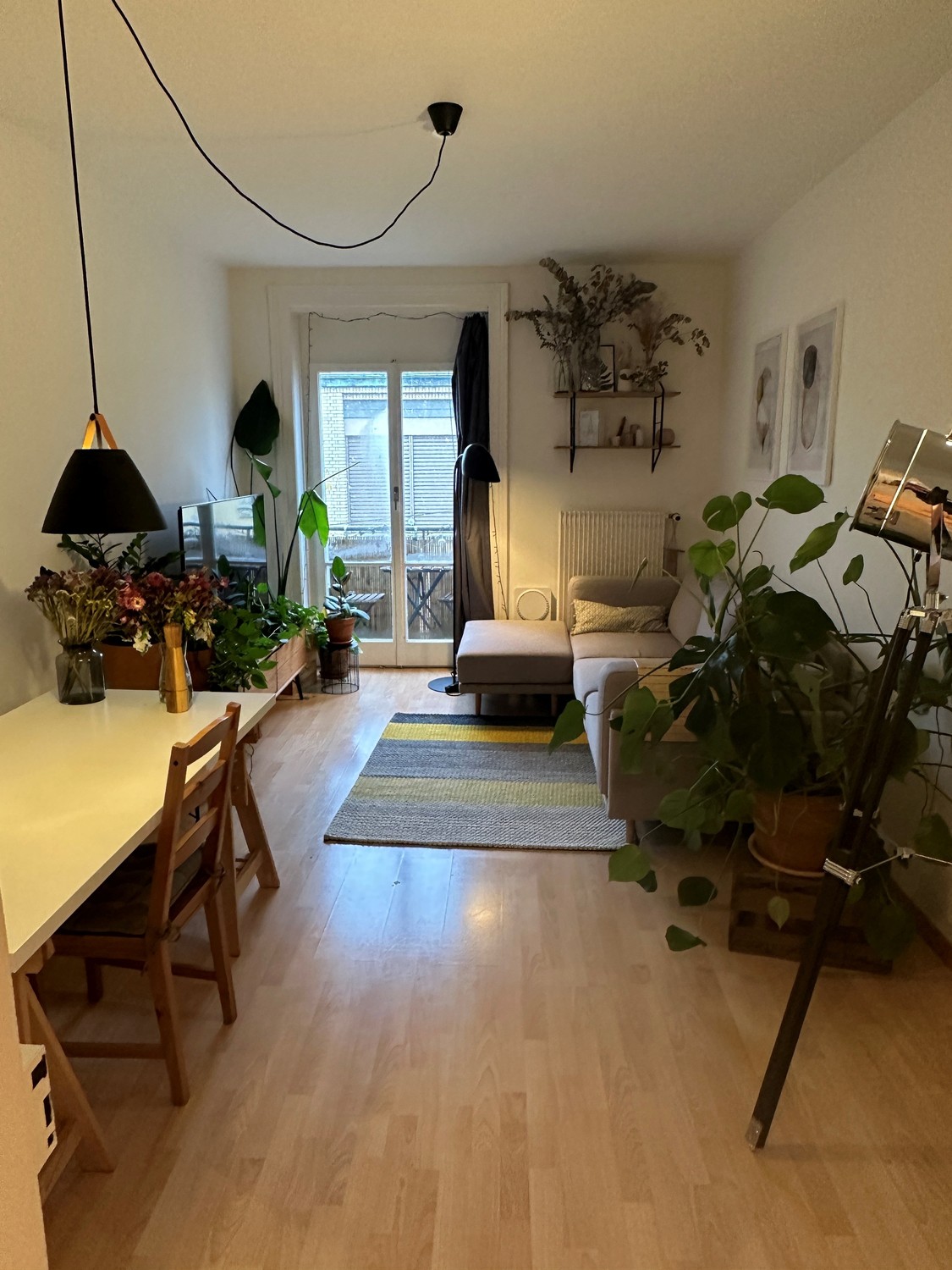 2 rooms apartment, photo 3 of 6