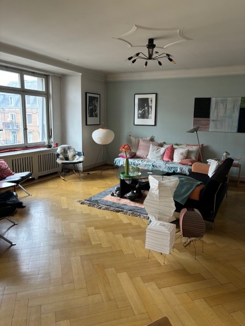 Room in a shared flat