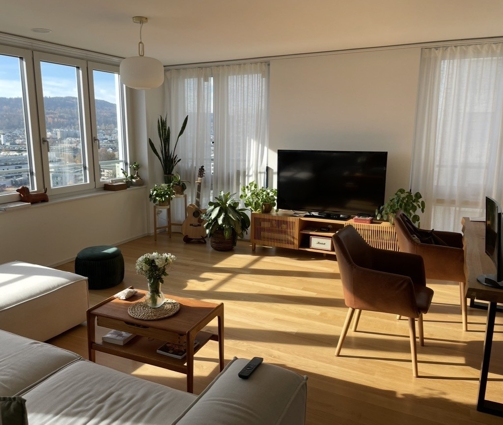 3 ½ rooms apartment, photo 1 of 6