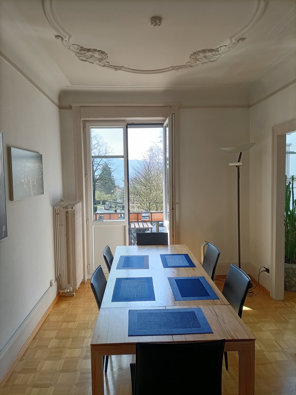 Room in a shared flat