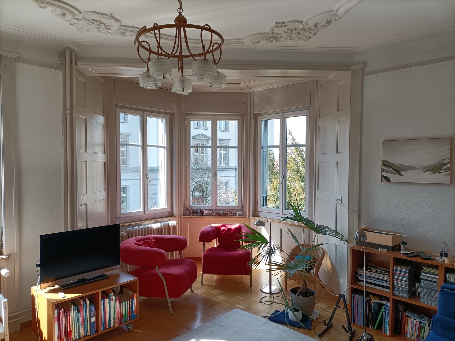 Room in a shared flat