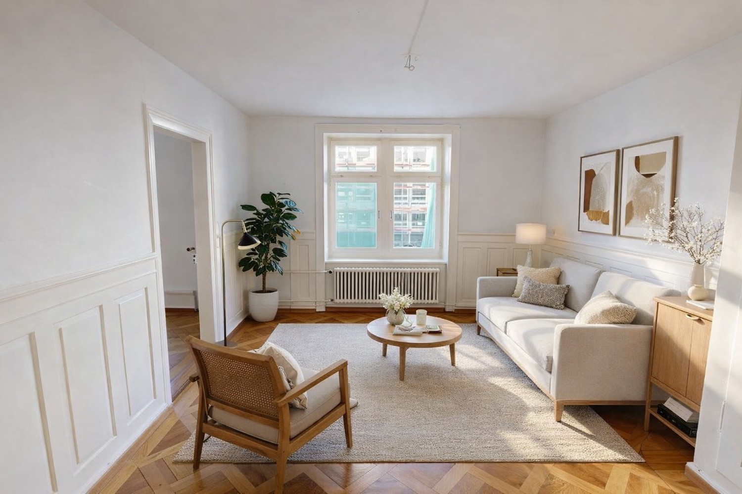 2 rooms apartment, photo 2 of 10
