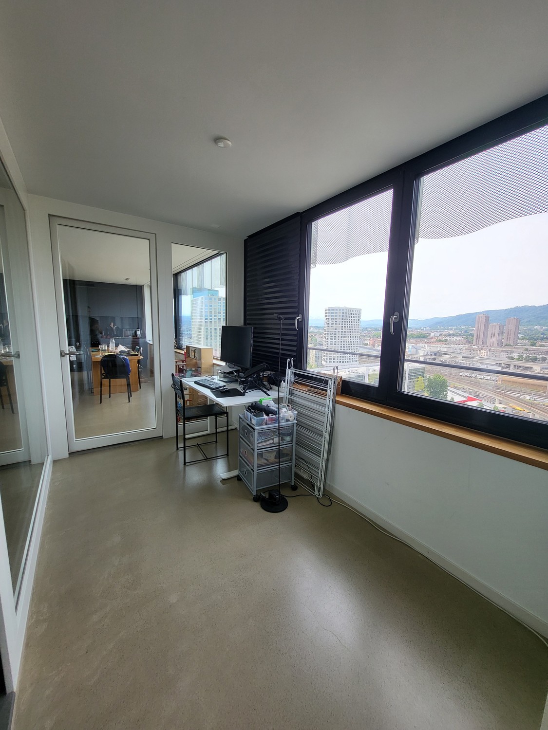 3 ½ rooms apartment