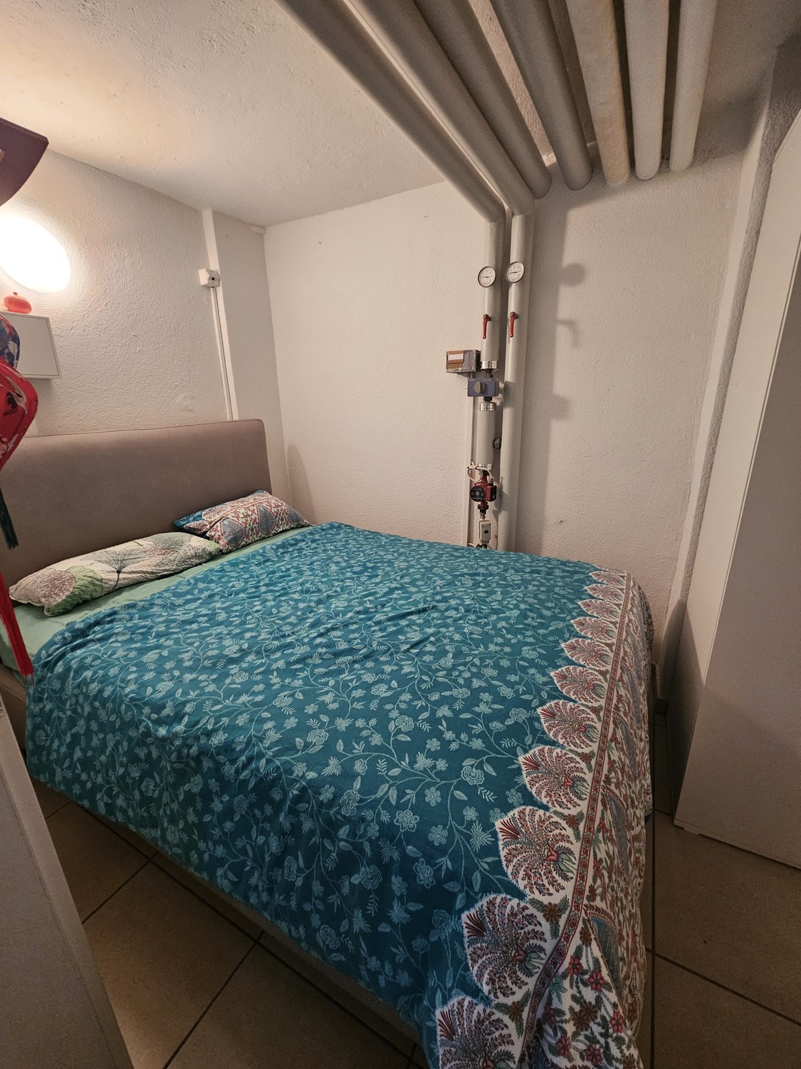 1 ½ rooms apartment