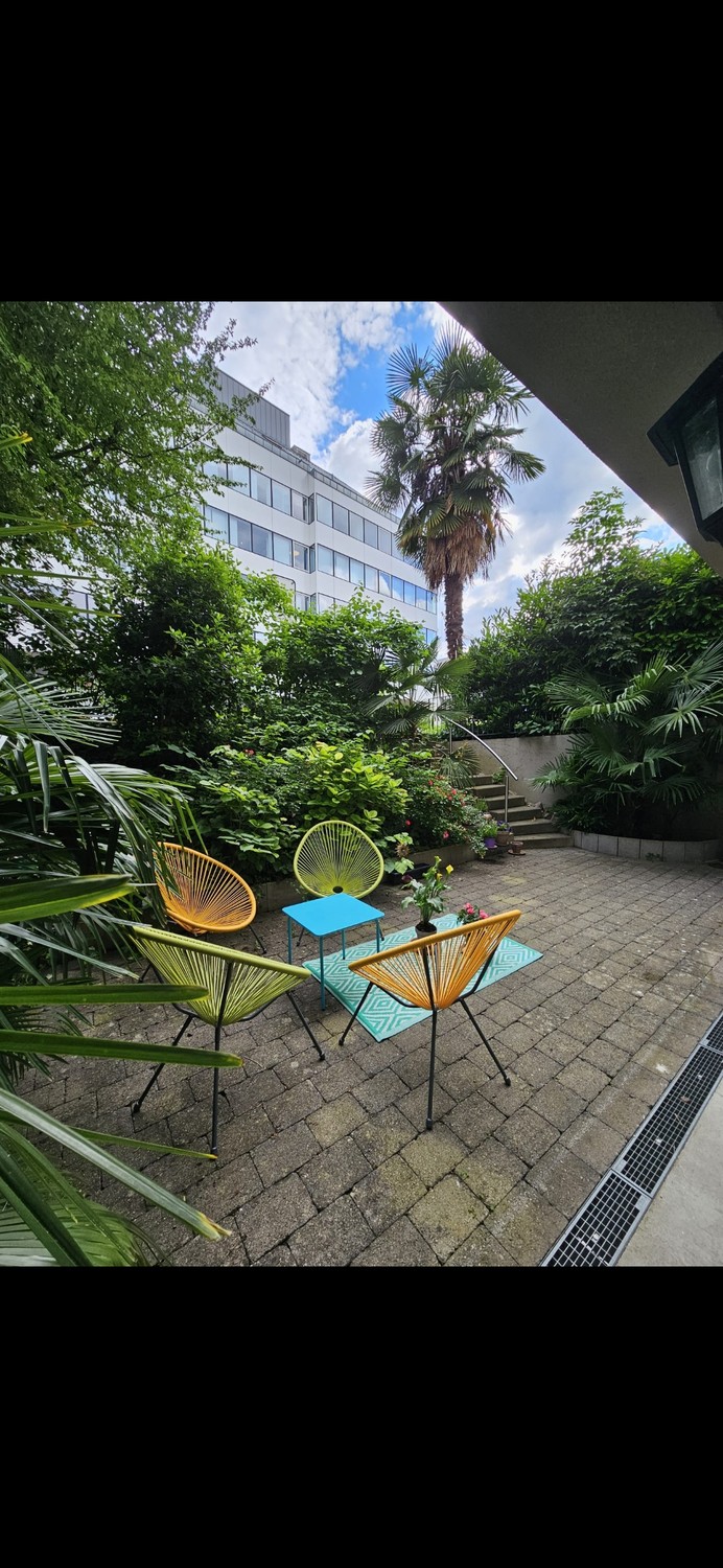 1 ½ rooms apartment