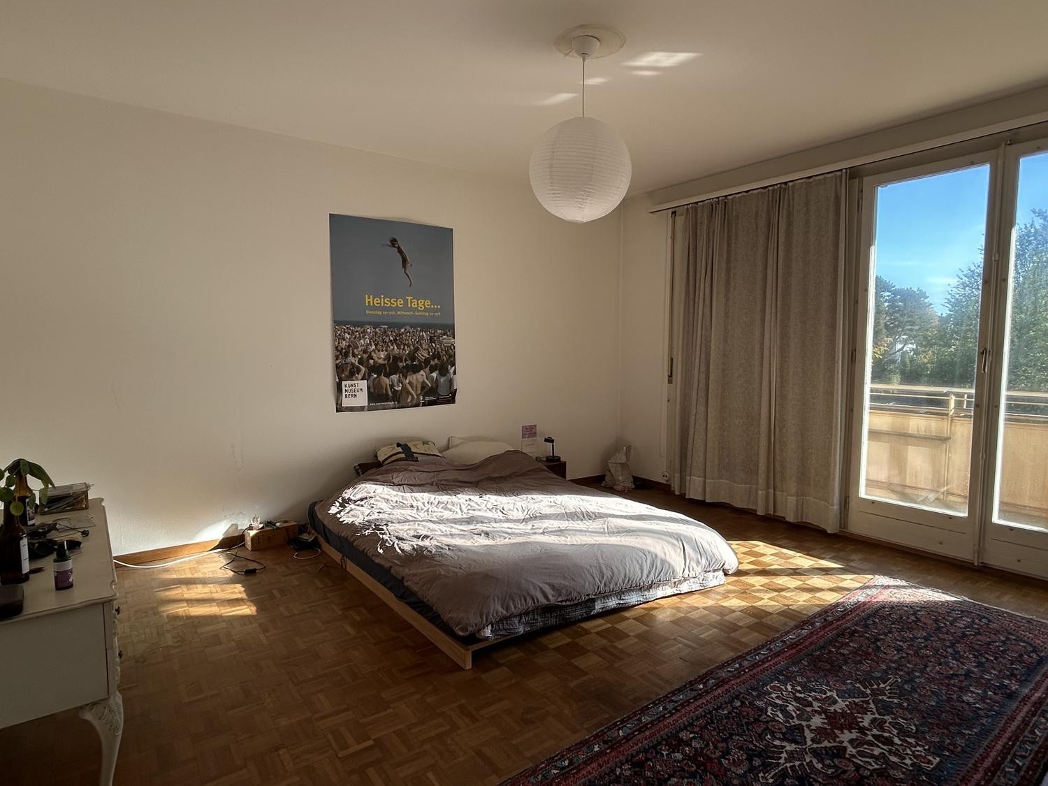 4 rooms apartment, photo 3 of 9