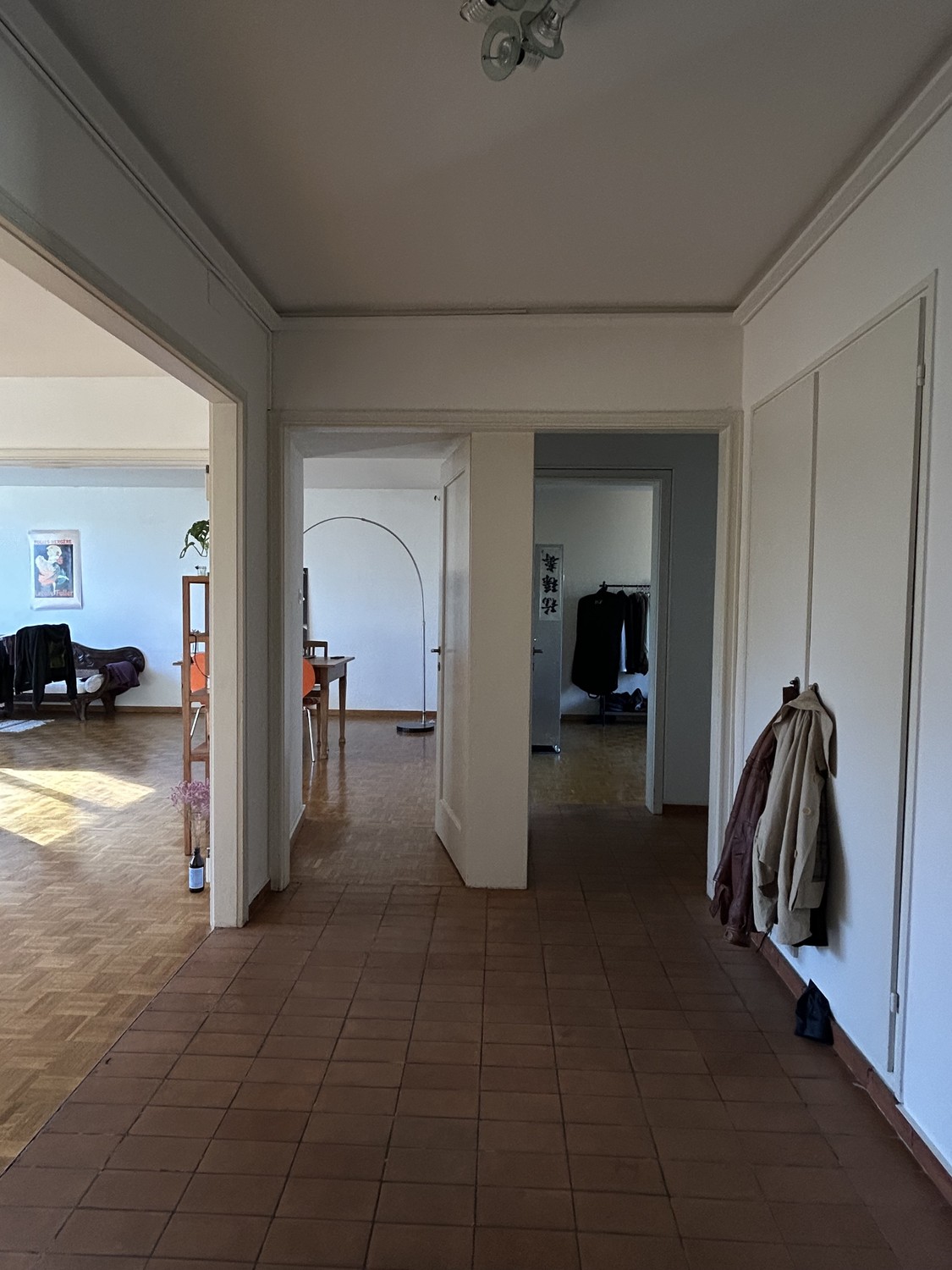 4 rooms apartment, photo 5 of 9
